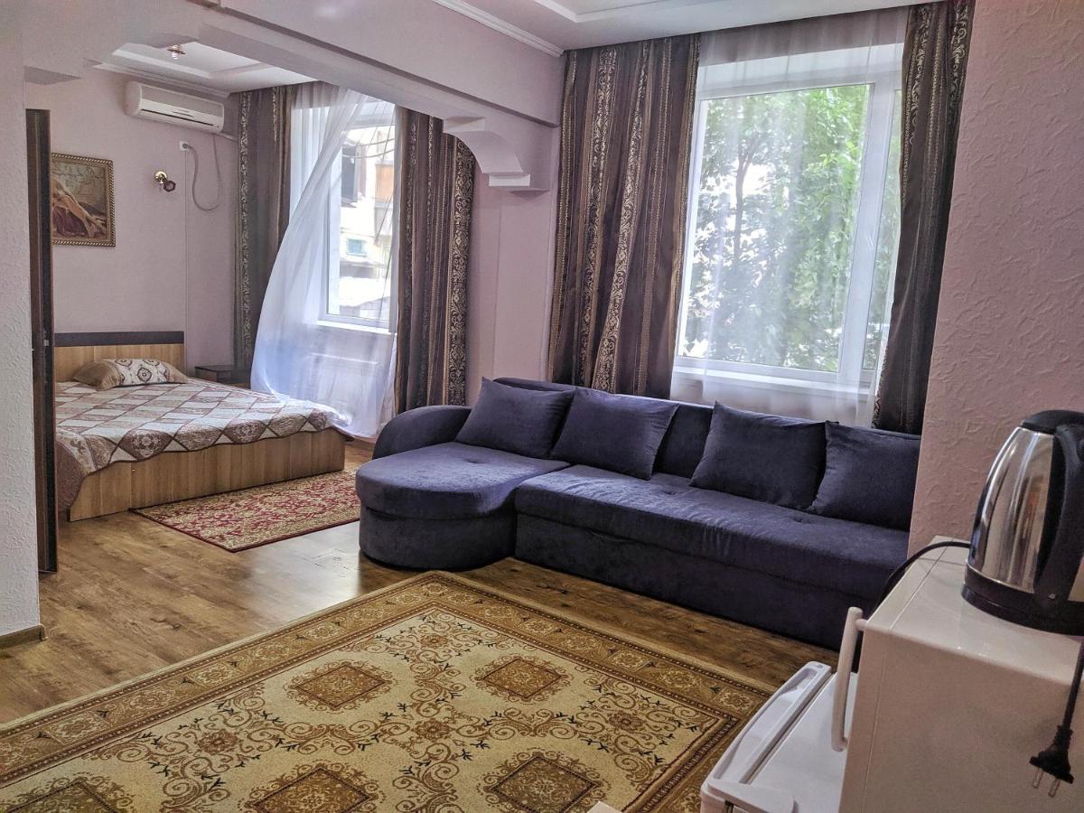 Kuze Hostel Almaty Room photo